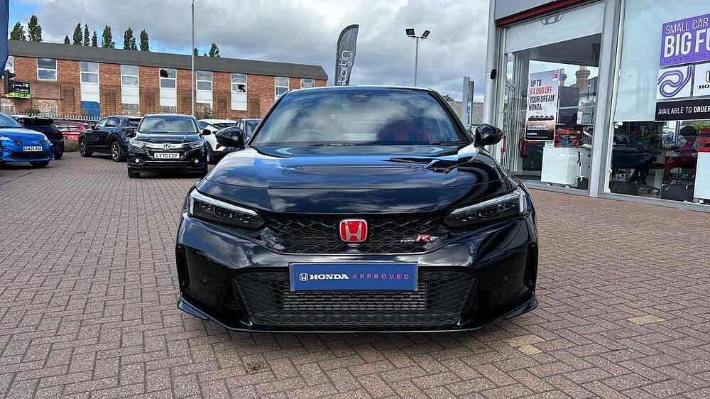 Honda Civic 2.0 VTEC Turbo Type R Hatchback 5dr Petrol Manual Euro 6 (s/s) (329 ps)