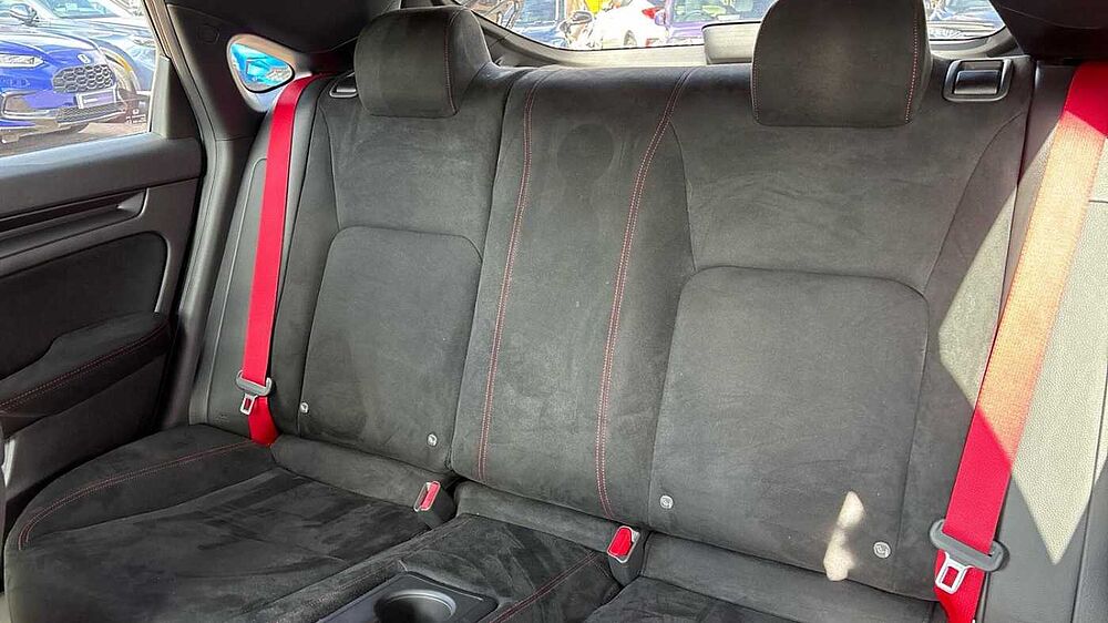 Honda Civic 2.0 VTEC Turbo Type R Hatchback 5dr Petrol Manual Euro 6 (s/s) (329 ps)