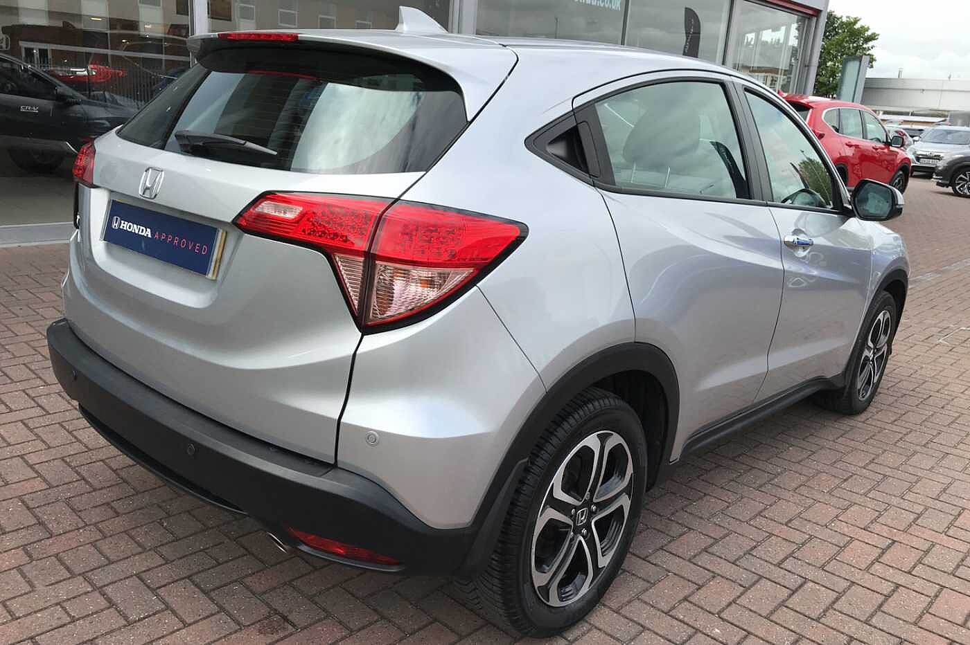 Find Your Dream Used Honda Hr V Today – Easy Search! - r1gdxzs