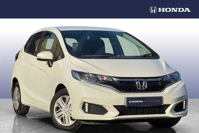 Honda  Jazz 1.3 i-VTEC S 5-Door