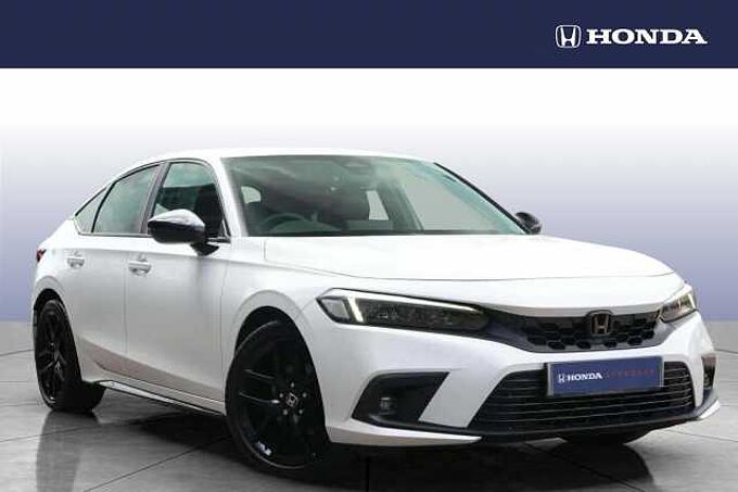 Honda  Civic 2.0 h i-MMD Sport eCVT Euro 6 (s/s) 5dr