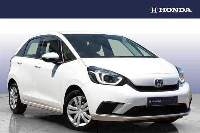 Honda  Jazz 1.5 h i-MMD SE eCVT Euro 6 (s/s) 5dr