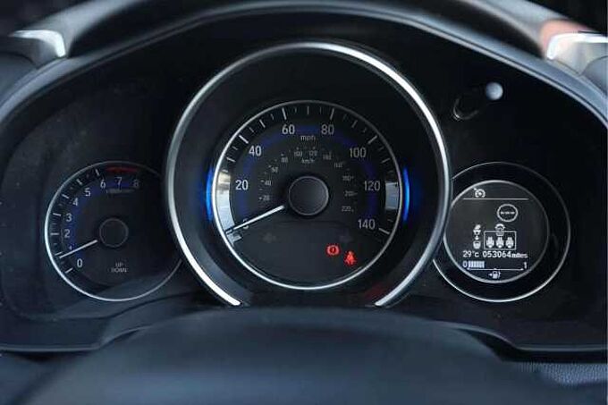 Honda  Jazz 1.3 i-VTEC EX Navi Euro 6 (s/s) 5dr