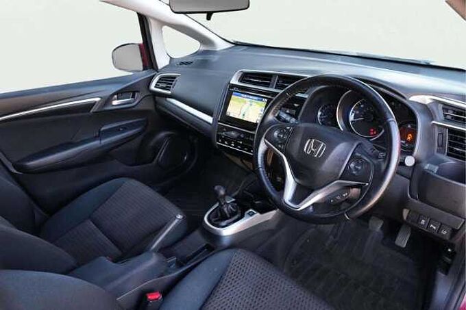 Honda  Jazz 1.3 i-VTEC EX Navi Euro 6 (s/s) 5dr