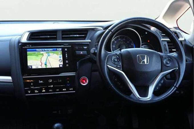 Honda  Jazz 1.3 i-VTEC EX Navi Euro 6 (s/s) 5dr