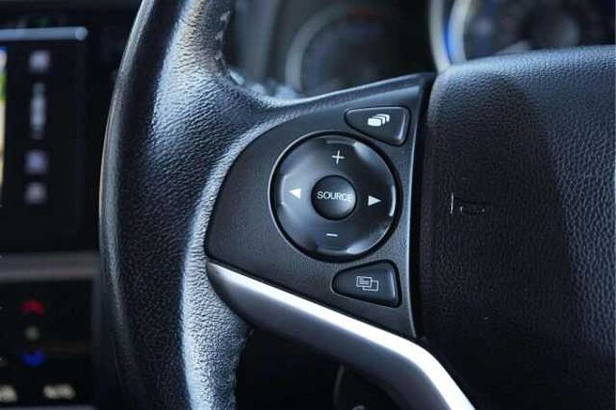 Honda  Jazz 1.3 i-VTEC EX Navi Euro 6 (s/s) 5dr