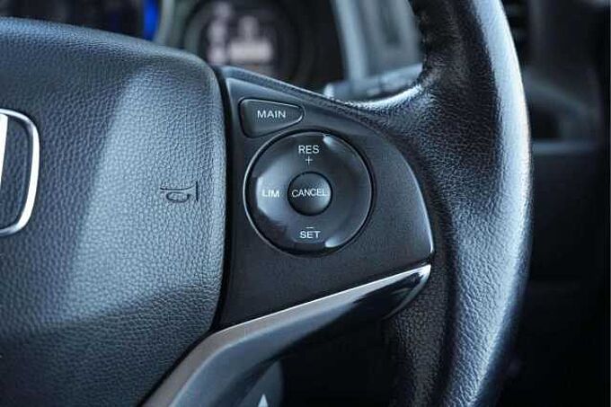 Honda  Jazz 1.3 i-VTEC EX Navi Euro 6 (s/s) 5dr