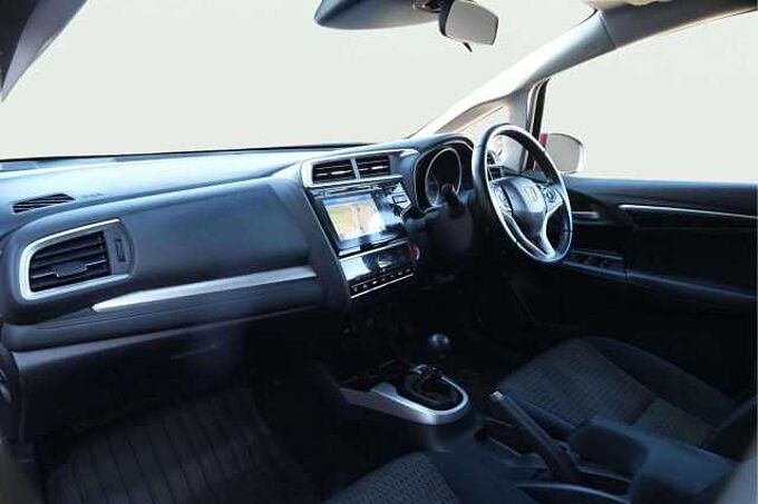 Honda  Jazz 1.3 i-VTEC EX Navi Euro 6 (s/s) 5dr