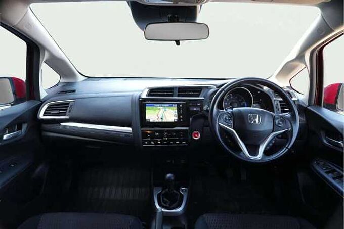 Honda  Jazz 1.3 i-VTEC EX Navi Euro 6 (s/s) 5dr