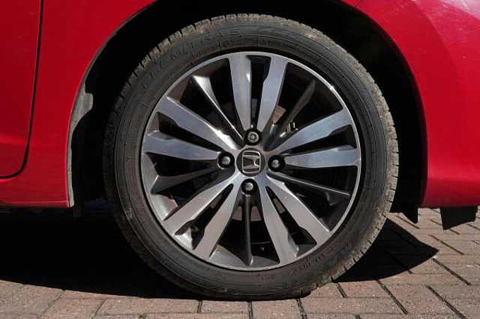 Honda  Jazz 1.3 i-VTEC EX Navi Euro 6 (s/s) 5dr