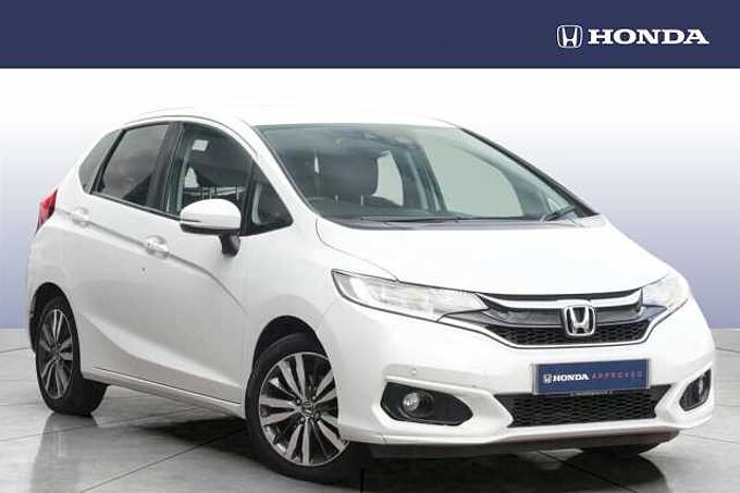 Honda  Jazz 1.3 i-VTEC EX Euro 6 (s/s) 5dr