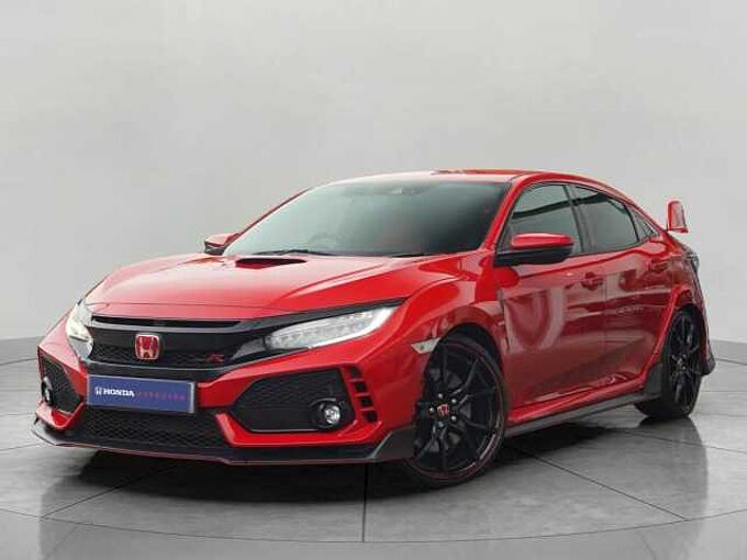 Honda Civic 2.0 VTEC Turbo Type R GT Hatchback 5dr Petrol Manual Euro 6 (s/s) (320 ps)