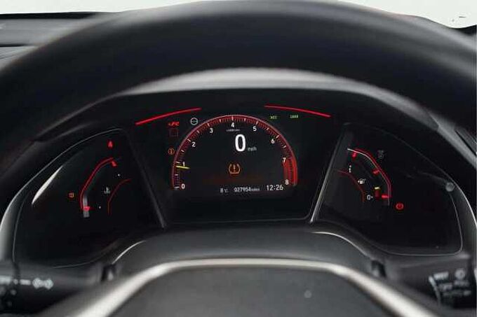 Honda Civic 2.0 VTEC Turbo Type R GT Hatchback 5dr Petrol Manual Euro 6 (s/s) (320 ps)