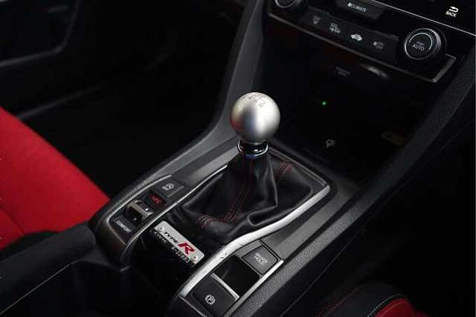 Honda Civic 2.0 VTEC Turbo Type R GT Hatchback 5dr Petrol Manual Euro 6 (s/s) (320 ps)