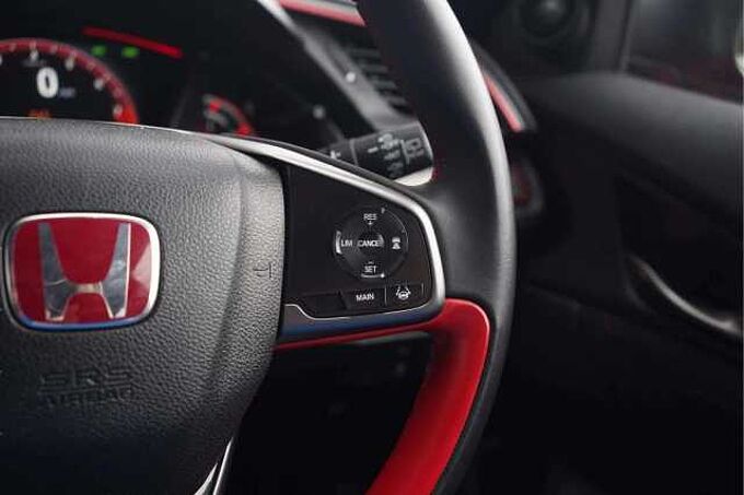 Honda Civic 2.0 VTEC Turbo Type R GT Hatchback 5dr Petrol Manual Euro 6 (s/s) (320 ps)