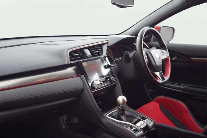 Honda Civic 2.0 VTEC Turbo Type R GT Hatchback 5dr Petrol Manual Euro 6 (s/s) (320 ps)