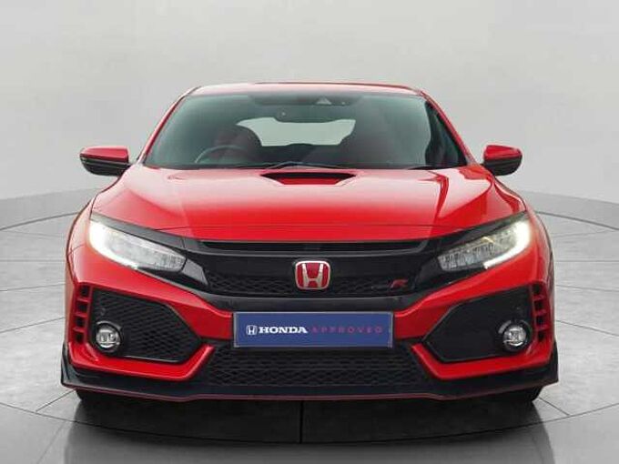 Honda Civic 2.0 VTEC Turbo Type R GT Hatchback 5dr Petrol Manual Euro 6 (s/s) (320 ps)