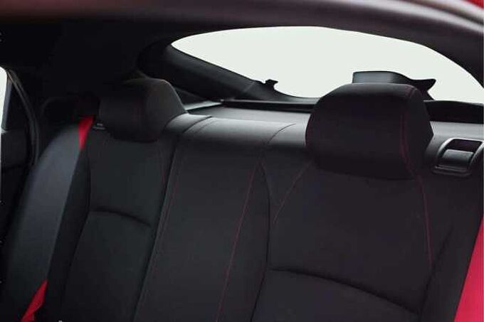 Honda Civic 2.0 VTEC Turbo Type R GT Hatchback 5dr Petrol Manual Euro 6 (s/s) (320 ps)