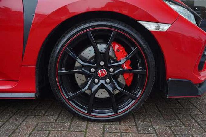 Honda Civic 2.0 VTEC Turbo Type R GT Hatchback 5dr Petrol Manual Euro 6 (s/s) (320 ps)