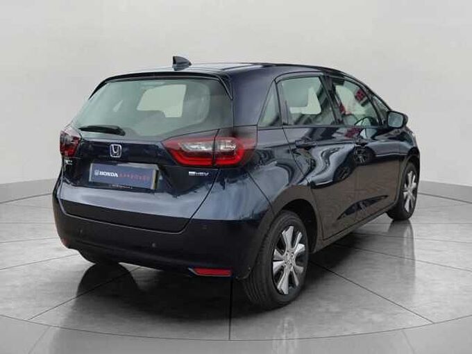 Honda Jazz 1.5 h i-MMD SR Hatchback 5dr Petrol Hybrid eCVT Euro 6 (s/s) (107 ps)