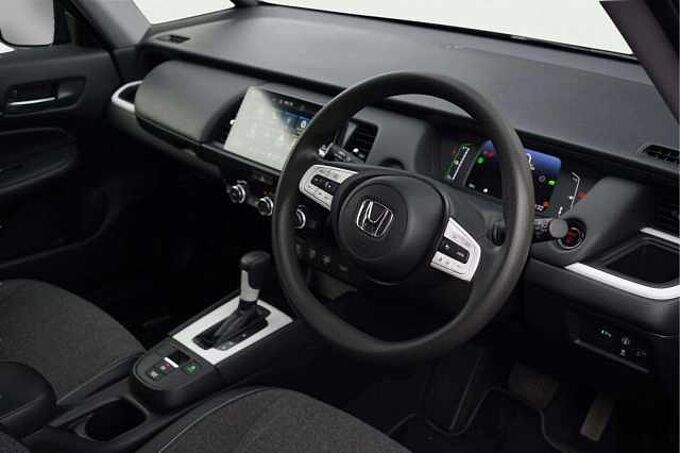 Honda Jazz 1.5 h i-MMD SR Hatchback 5dr Petrol Hybrid eCVT Euro 6 (s/s) (107 ps)