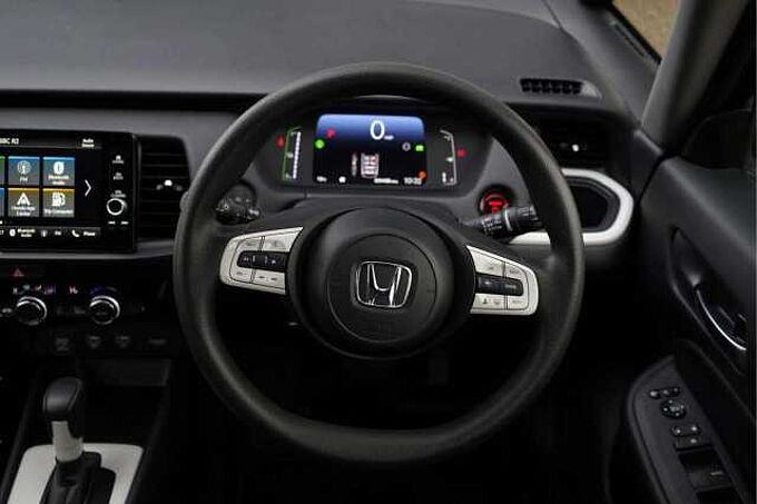 Honda Jazz 1.5 h i-MMD SR Hatchback 5dr Petrol Hybrid eCVT Euro 6 (s/s) (107 ps)
