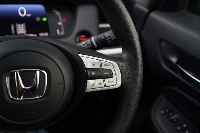 Honda Jazz 1.5 h i-MMD SR Hatchback 5dr Petrol Hybrid eCVT Euro 6 (s/s) (107 ps)