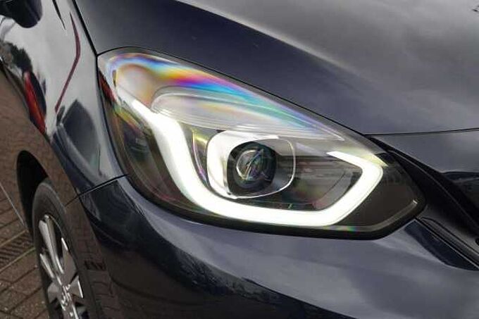 Honda Jazz 1.5 h i-MMD SR Hatchback 5dr Petrol Hybrid eCVT Euro 6 (s/s) (107 ps)