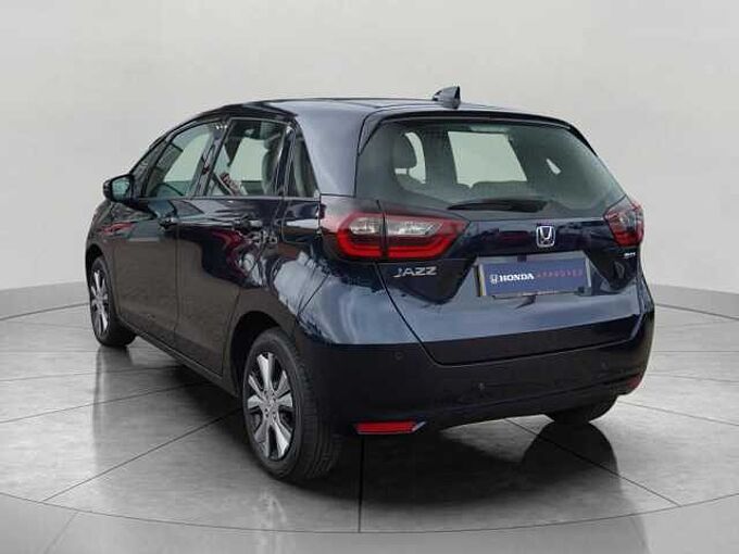 Honda Jazz 1.5 h i-MMD SR Hatchback 5dr Petrol Hybrid eCVT Euro 6 (s/s) (107 ps)