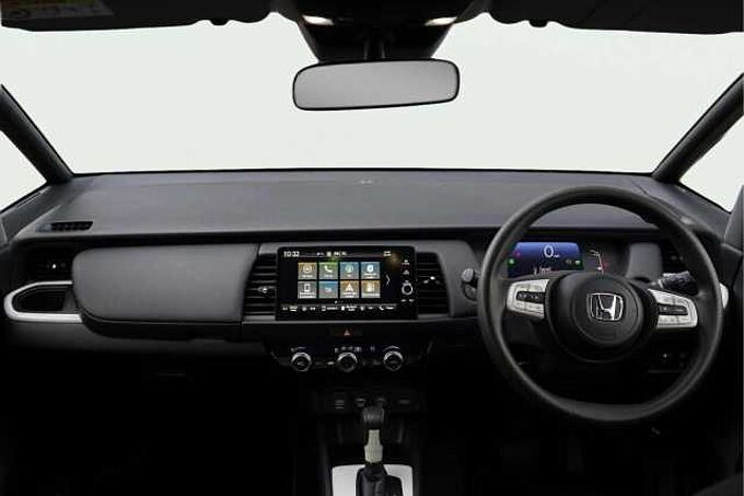 Honda Jazz 1.5 h i-MMD SR Hatchback 5dr Petrol Hybrid eCVT Euro 6 (s/s) (107 ps)