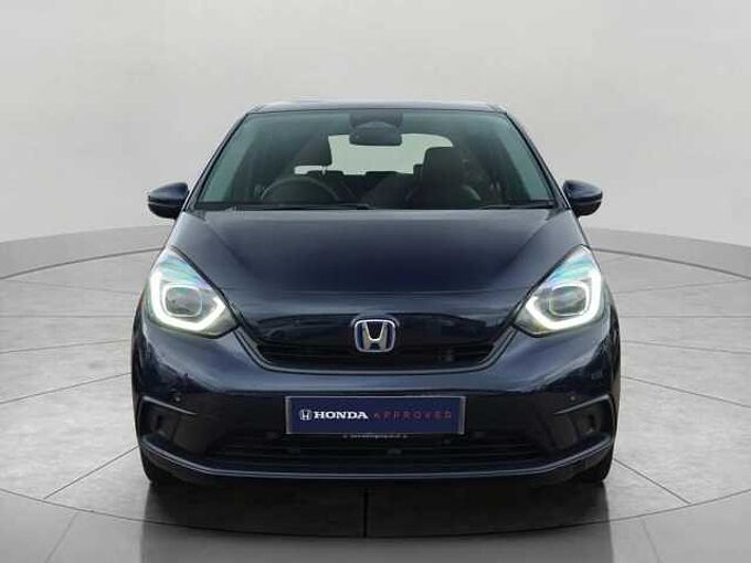 Honda Jazz 1.5 h i-MMD SR Hatchback 5dr Petrol Hybrid eCVT Euro 6 (s/s) (107 ps)