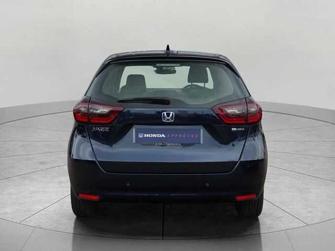Honda Jazz 1.5 h i-MMD SR Hatchback 5dr Petrol Hybrid eCVT Euro 6 (s/s) (107 ps)