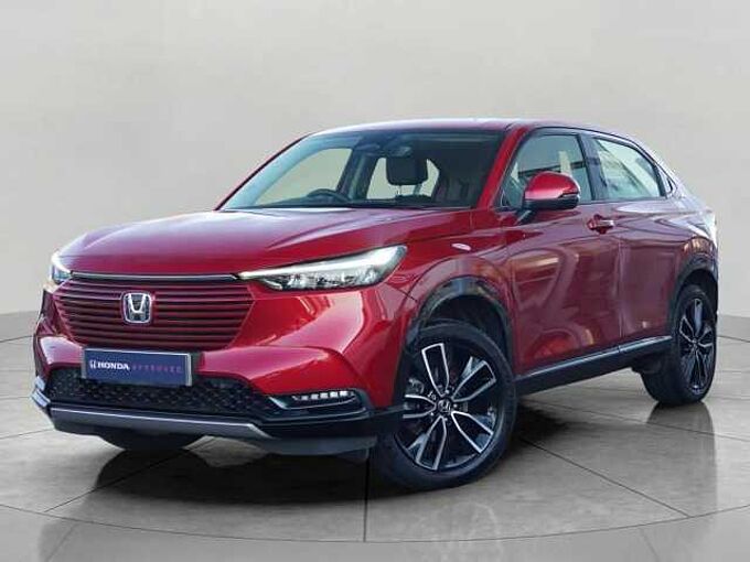 Honda HR-V 1.5 h i-MMD Advance SUV 5dr Petrol Hybrid CVT Euro 6 (s/s) (131 ps)
