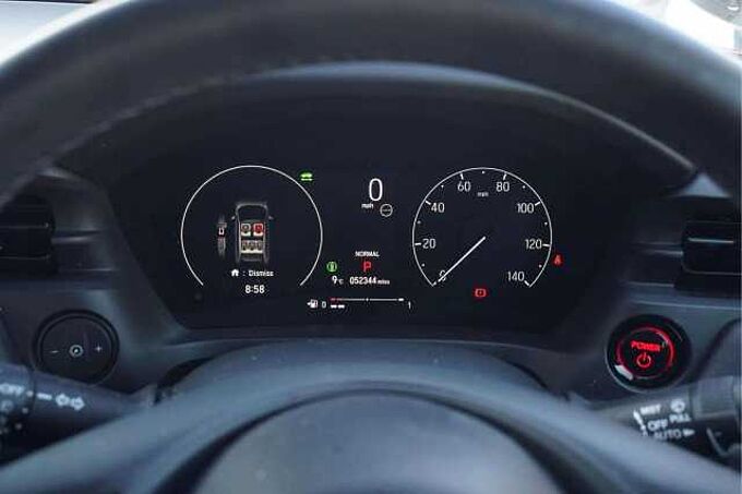 Honda HR-V 1.5 h i-MMD Advance SUV 5dr Petrol Hybrid CVT Euro 6 (s/s) (131 ps)