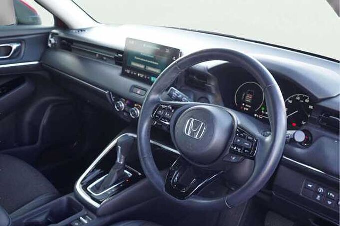 Honda HR-V 1.5 h i-MMD Advance SUV 5dr Petrol Hybrid CVT Euro 6 (s/s) (131 ps)