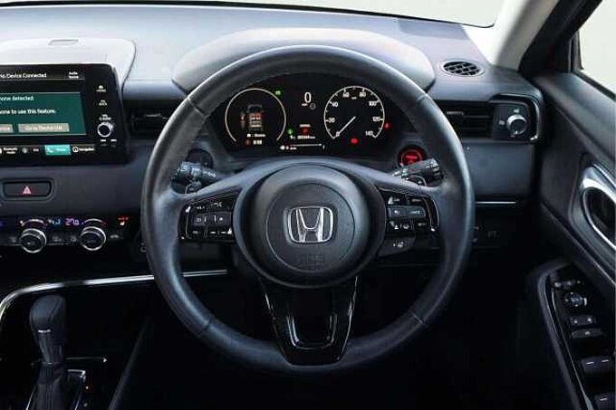 Honda HR-V 1.5 h i-MMD Advance SUV 5dr Petrol Hybrid CVT Euro 6 (s/s) (131 ps)