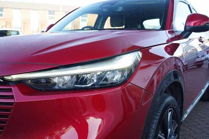 Honda HR-V 1.5 h i-MMD Advance SUV 5dr Petrol Hybrid CVT Euro 6 (s/s) (131 ps)
