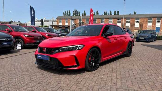 Honda Civic 2.0 VTEC Turbo Type R Hatchback 5dr Petrol Manual Euro 6 (s/s) (329 ps)