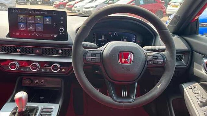 Honda Civic 2.0 VTEC Turbo Type R Hatchback 5dr Petrol Manual Euro 6 (s/s) (329 ps)