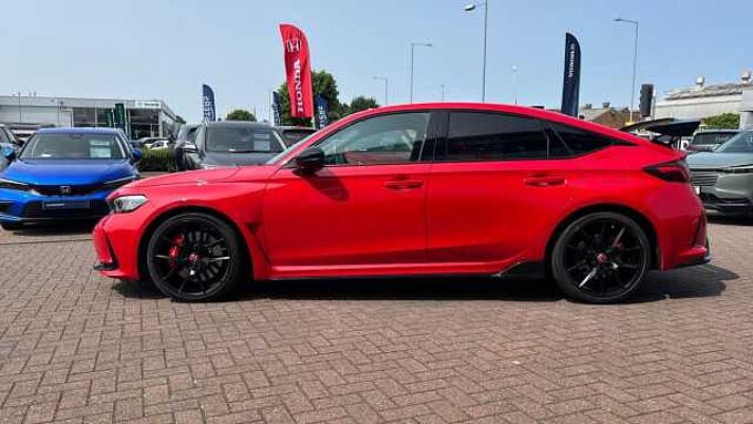 Honda Civic 2.0 VTEC Turbo Type R Hatchback 5dr Petrol Manual Euro 6 (s/s) (329 ps)