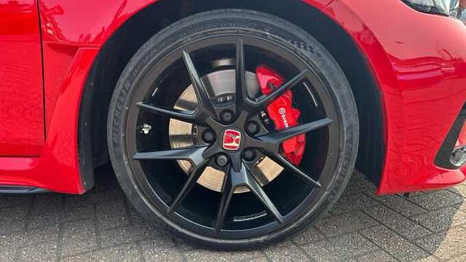 Honda Civic 2.0 VTEC Turbo Type R Hatchback 5dr Petrol Manual Euro 6 (s/s) (329 ps)