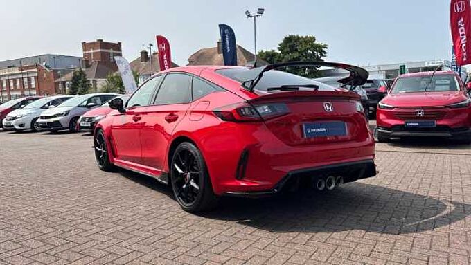 Honda Civic 2.0 VTEC Turbo Type R Hatchback 5dr Petrol Manual Euro 6 (s/s) (329 ps)