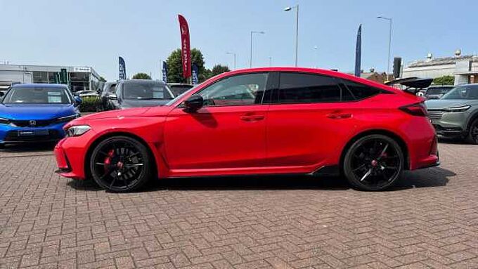 Honda Civic 2.0 VTEC Turbo Type R Hatchback 5dr Petrol Manual Euro 6 (s/s) (329 ps)