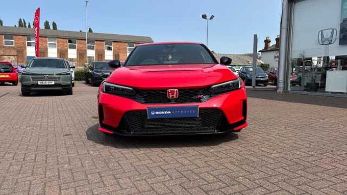 Honda Civic 2.0 VTEC Turbo Type R Hatchback 5dr Petrol Manual Euro 6 (s/s) (329 ps)