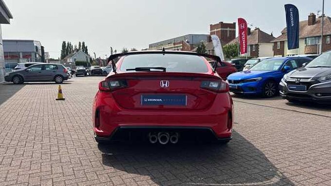 Honda Civic 2.0 VTEC Turbo Type R Hatchback 5dr Petrol Manual Euro 6 (s/s) (329 ps)