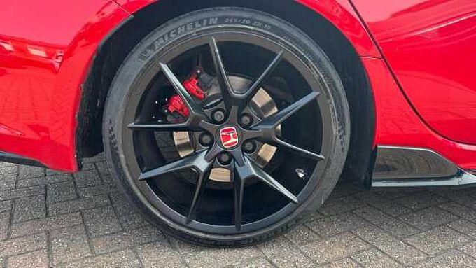 Honda Civic 2.0 VTEC Turbo Type R Hatchback 5dr Petrol Manual Euro 6 (s/s) (329 ps)