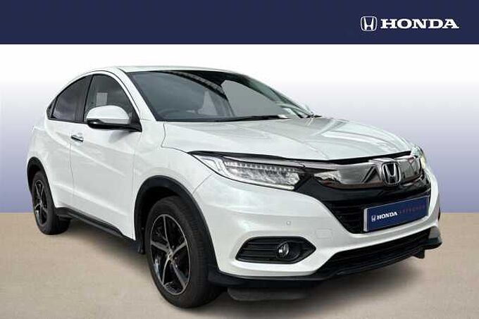 Honda  HR-V 1.5 i-VTEC SE SUV 5dr Petrol Manual Euro 6 (s/s) (130 ps)
