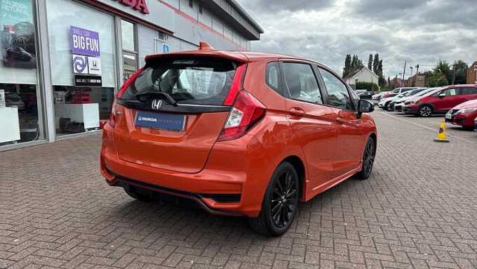 Honda Jazz 1.5 i-VTEC Sport Euro 6 (s/s) 5dr