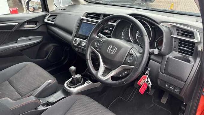 Honda Jazz 1.5 i-VTEC Sport Euro 6 (s/s) 5dr