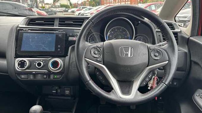 Honda Jazz 1.5 i-VTEC Sport Euro 6 (s/s) 5dr
